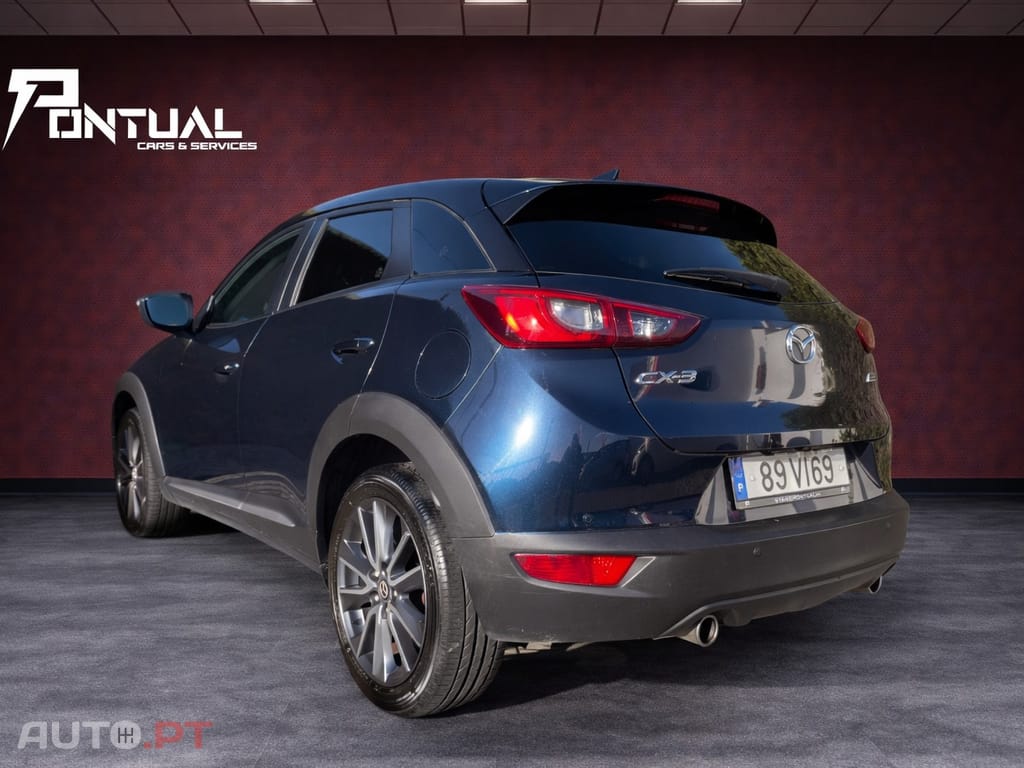 Mazda CX-3 1.5 Sky.Excellence