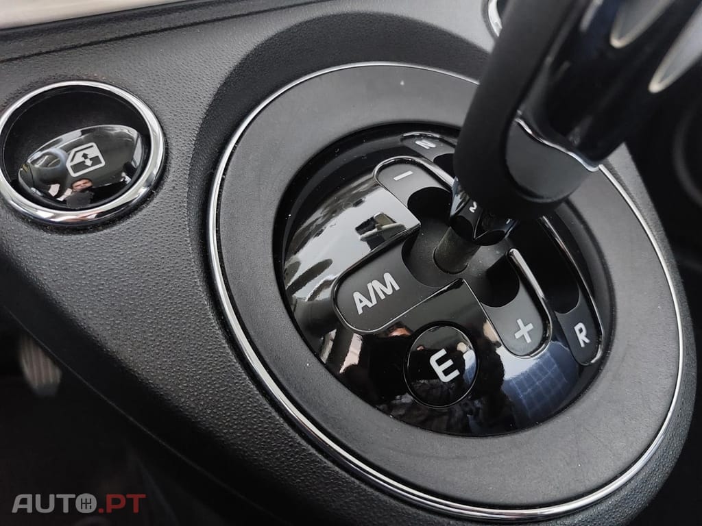 Fiat 500 1.2 Lounge MTA