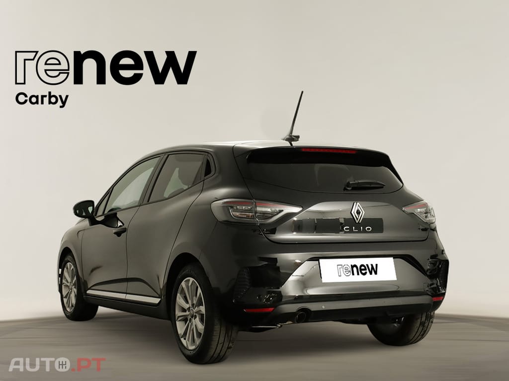 Renault Clio Clio 1.0 TCe Evolution Bi-Fuel