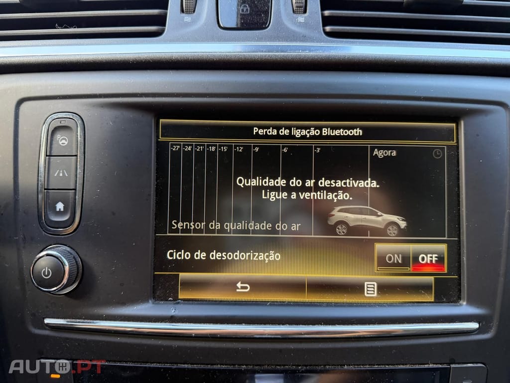 Renault Kadjar 1.2 TCe DCT Energy Black Edition