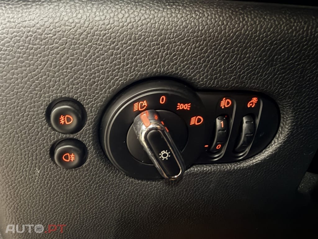 MINI Cooper One Sport Edition