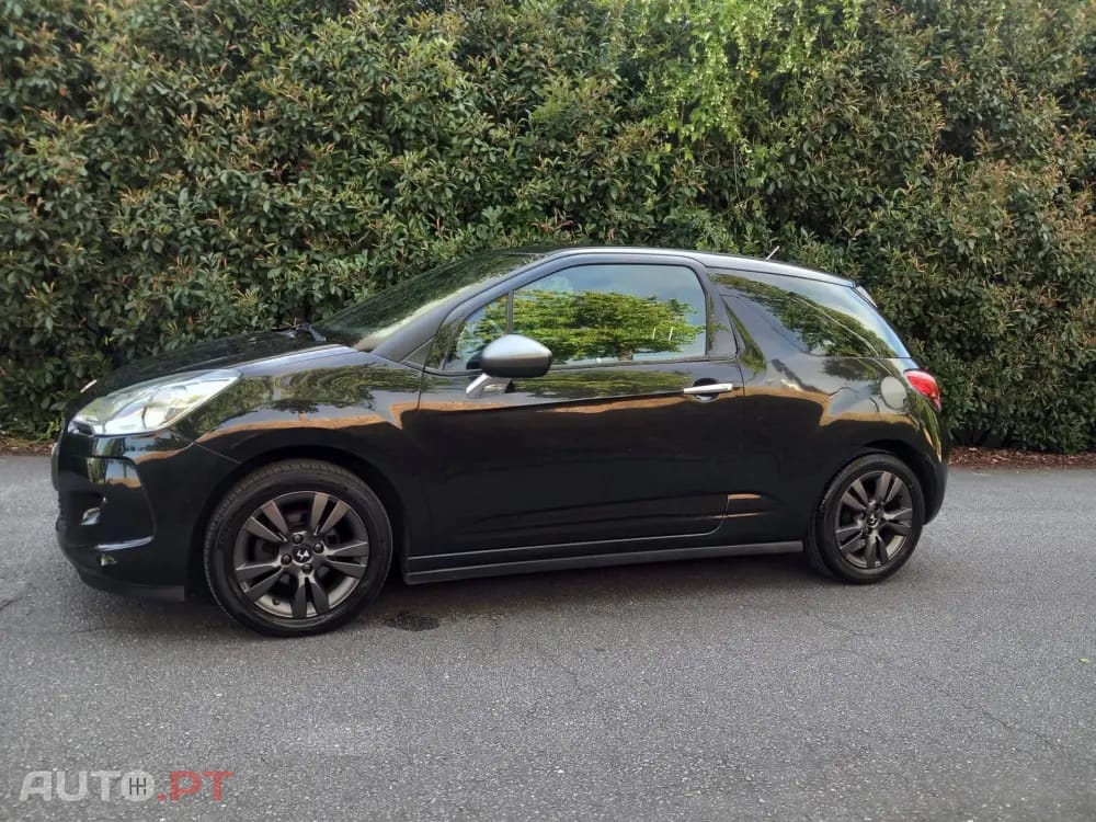 Citroen DS3 1.6 HDi Airdream So Chic