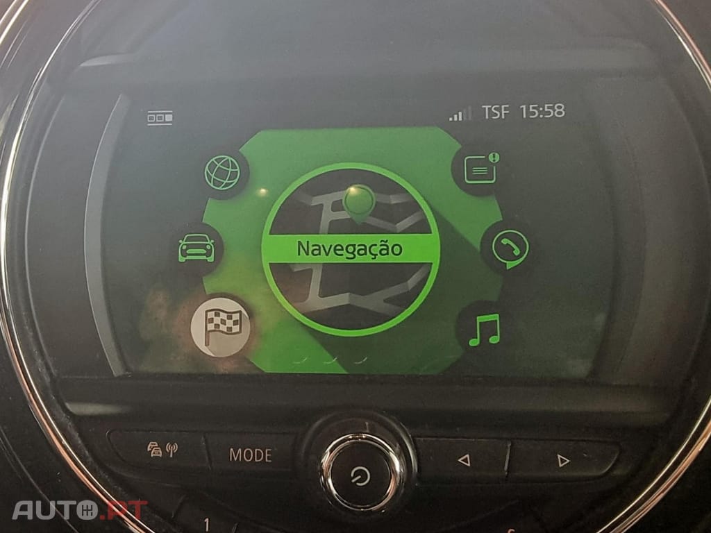 MINI Clubman One D Sport Edition