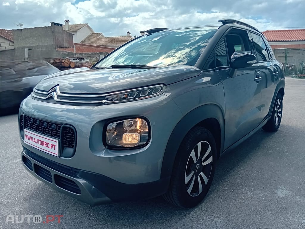 Citroen C3 Aircross 1.2 Puretech c/auto EAT6  - Nacional