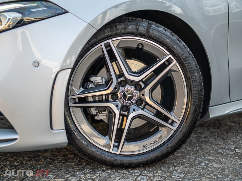 Mercedes-Benz A 200 AMG Line Aut.
