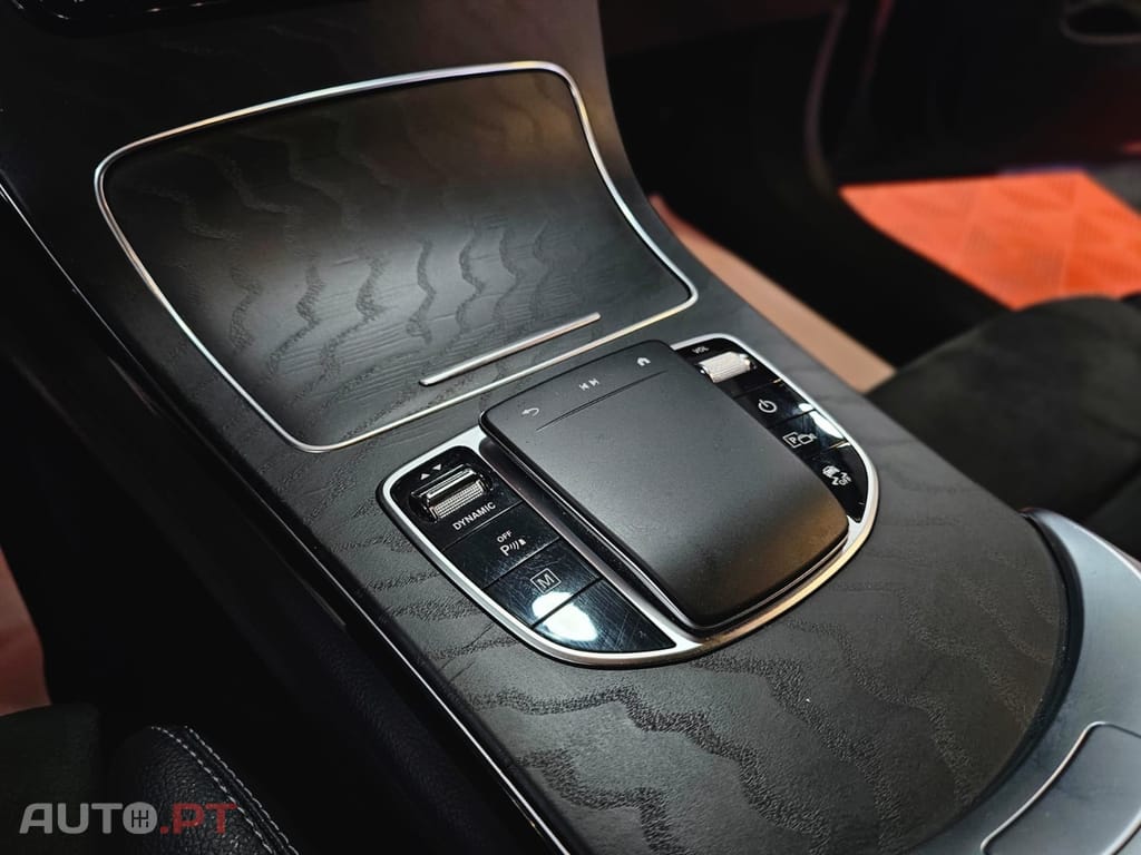 Mercedes-Benz GLC 300 de 4 Matic AMG Line
