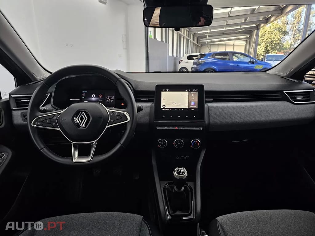 Renault Clio 1.0 TCe Evolution Bi-Fuel