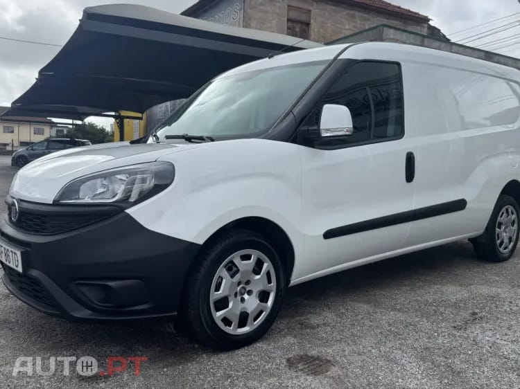 Fiat Doblo 1.3 Multijet Maxi