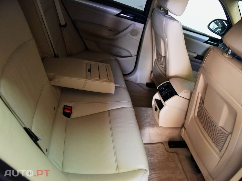 BMW X4 20D XDRIVE
