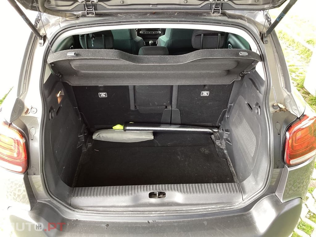 Citroen C3 Aircross 1.5 BlueHDi C-Series