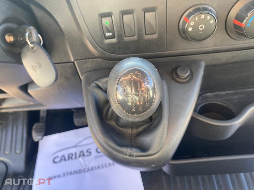 Renault Master 2.3 dCi L2 3.5T CD