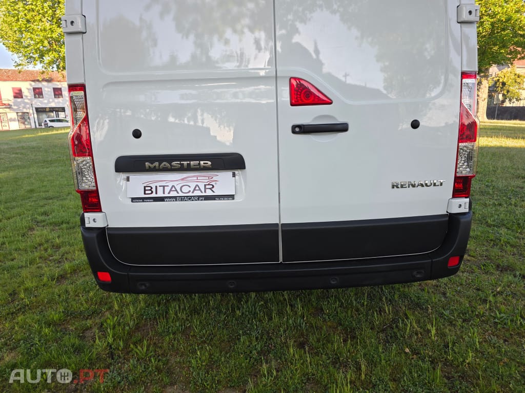 Renault Master 2.3 dCi L3H3 3.5T