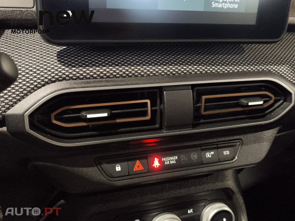 Dacia Sandero Stepway 1.0 ECO-G 100 Extreme +