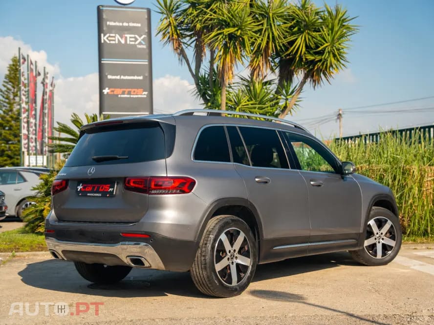 Mercedes-Benz GLB 180 d Progressive