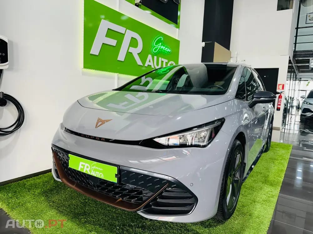 Cupra Born 58 kWh Plus