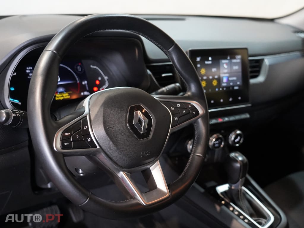 Renault Arkana 1.6 E-Tech Business