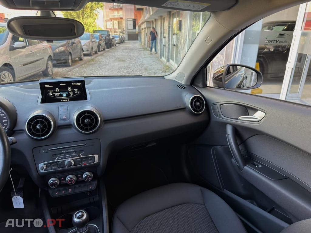 Audi A1 1.0 TFSI