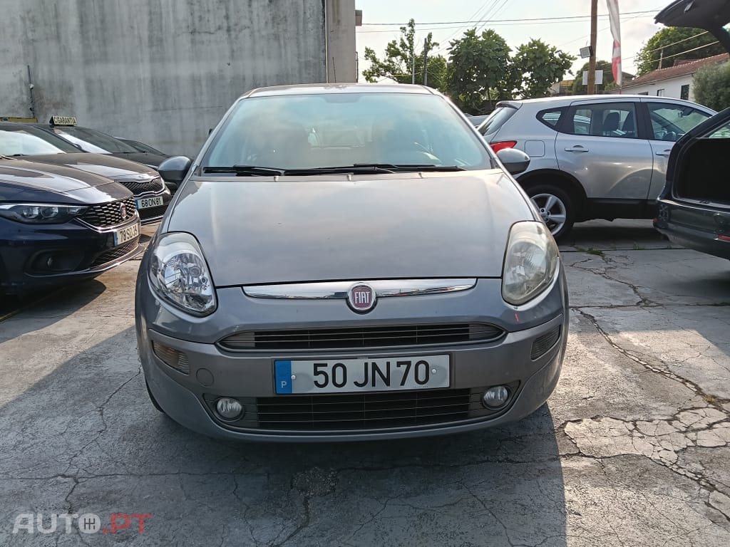 Fiat Punto Evo 1.4 Dynamic