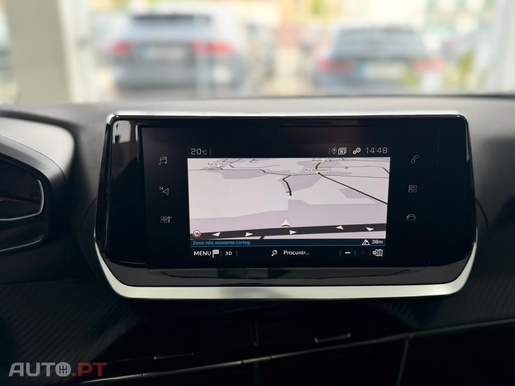 Peugeot 2008 1.2 PureTech Active