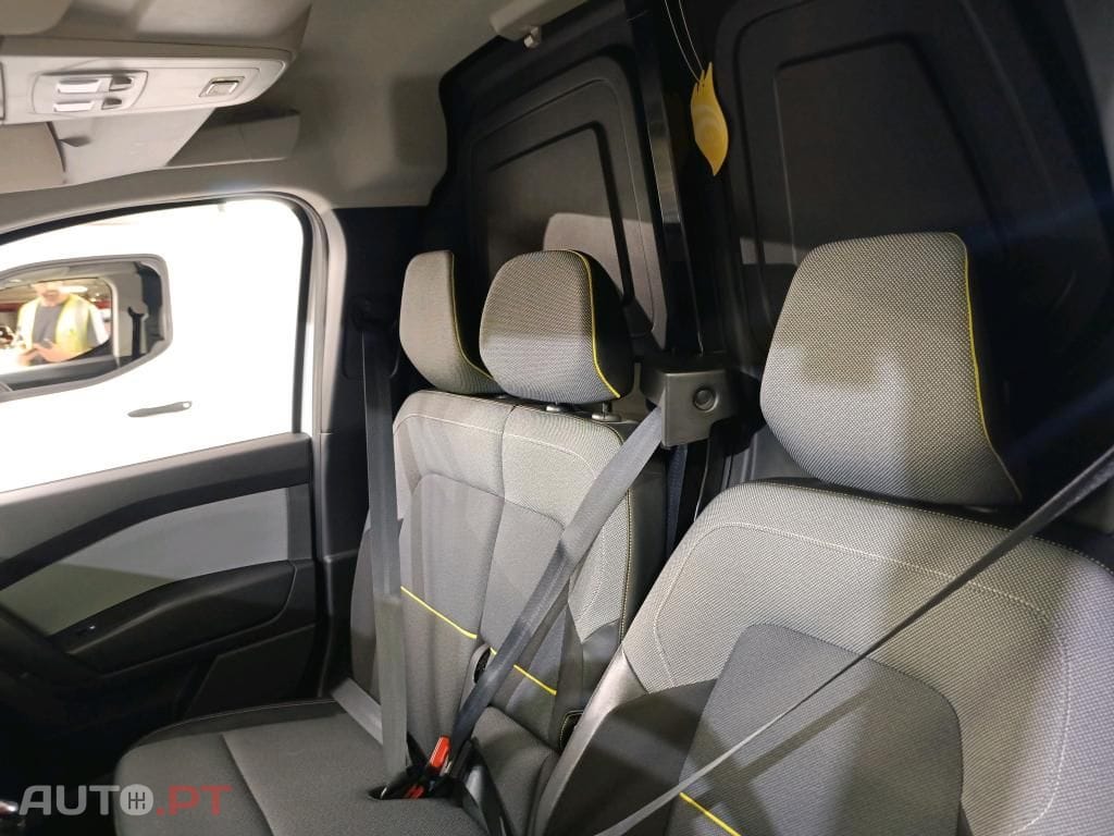 Renault Kangoo KANGOO VAN 1.5 Blue dCi Edition One