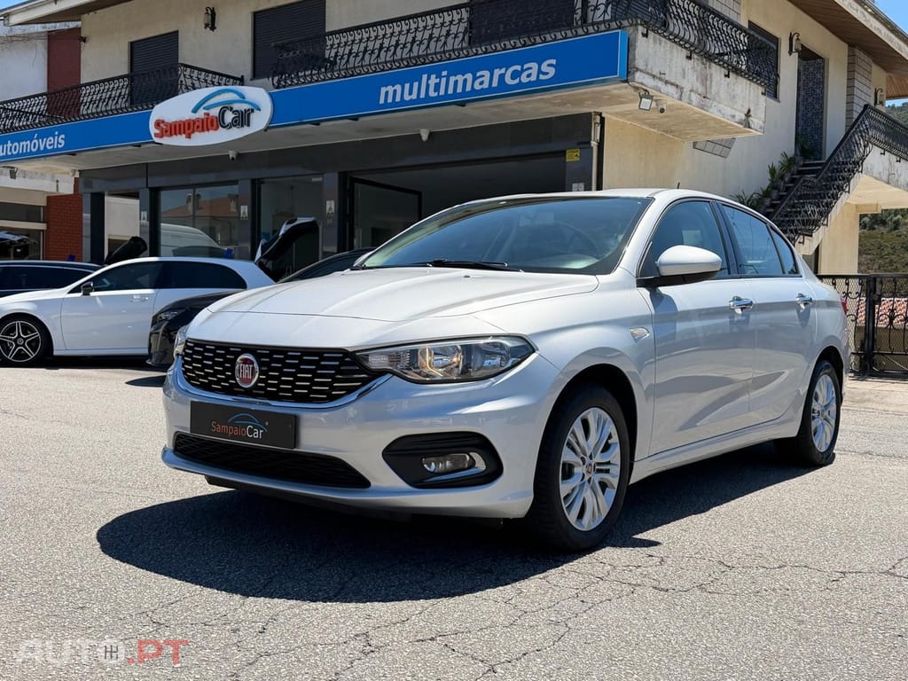 Fiat Tipo 1.3 MultiJet