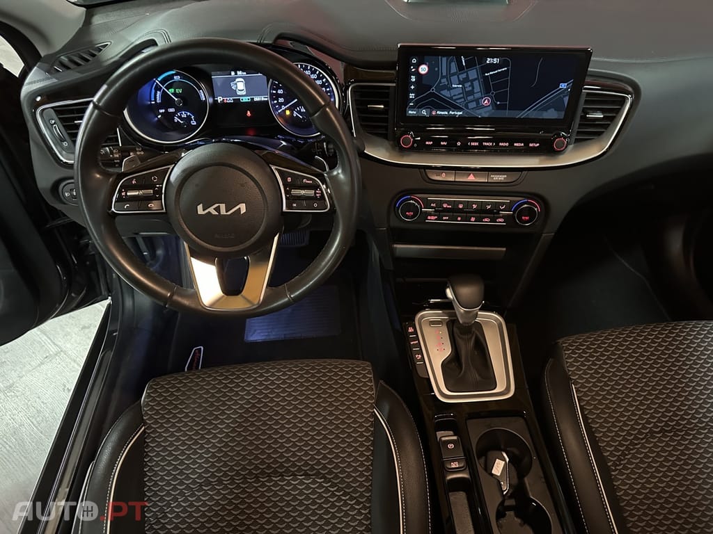Kia Xceed 1.6 GDi PHEV First Edition