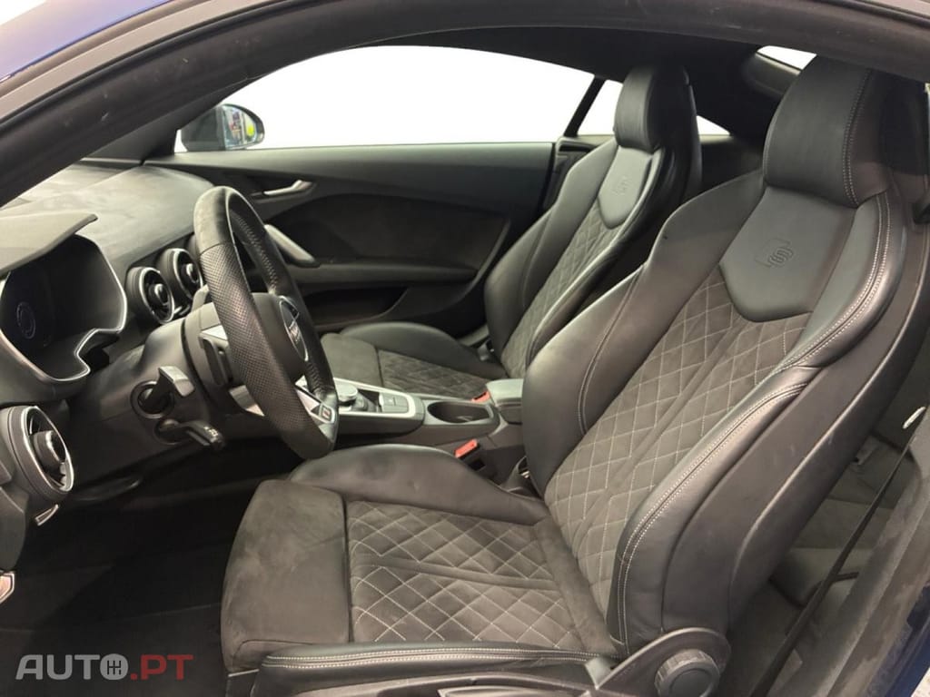 Audi TT 40 TFSI S tronic S line