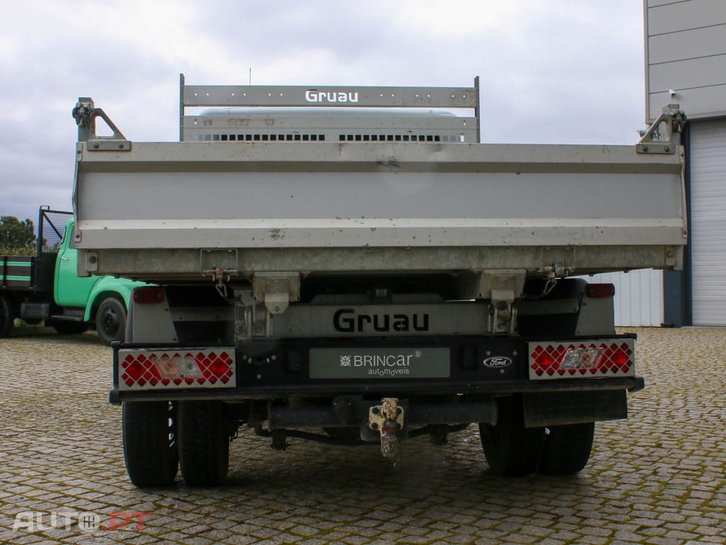 Ford Transit 2.0 TDCi