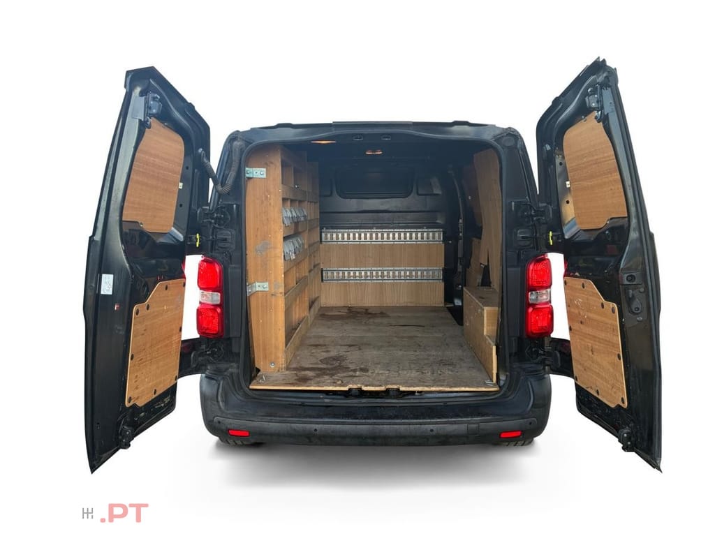 Peugeot Expert 1.5 BlueHDi Standard Premium