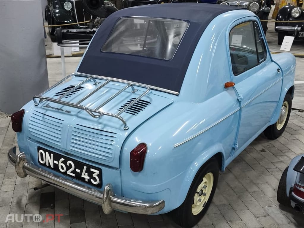 Vespa Vespa 400