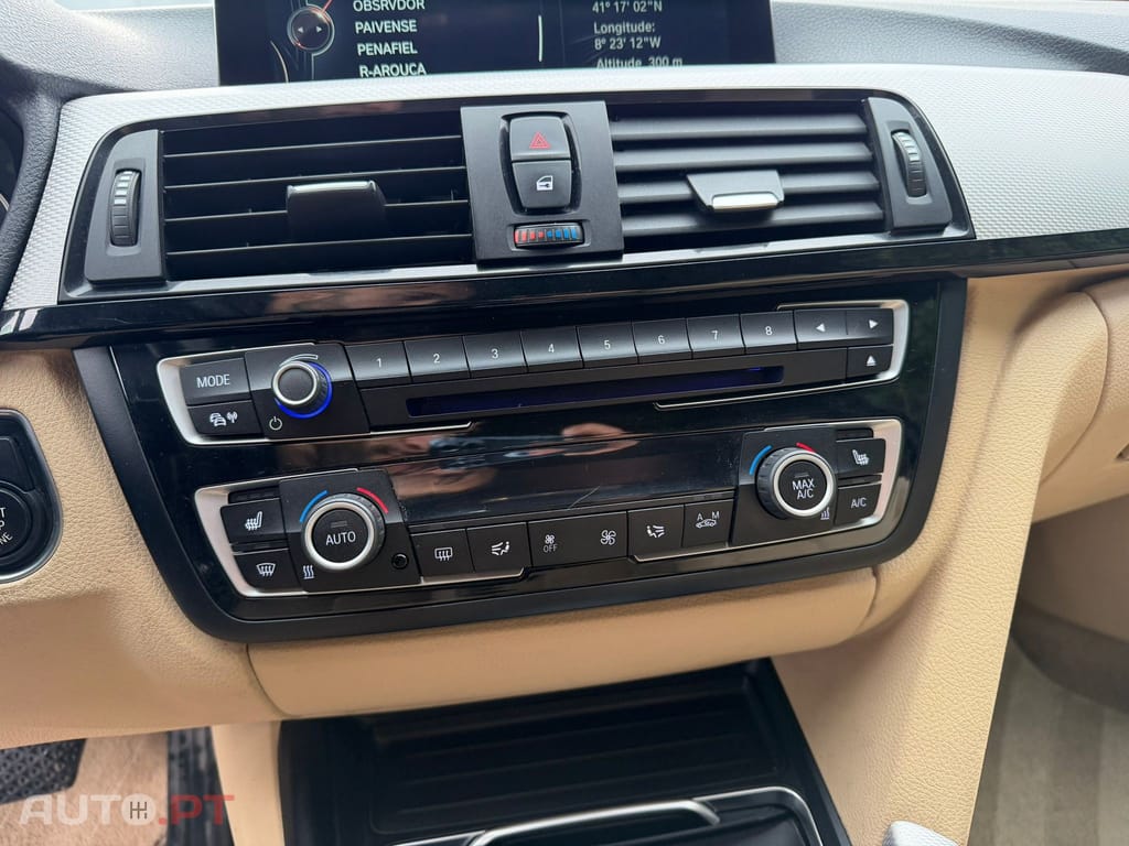 BMW 430 d Pack M Auto