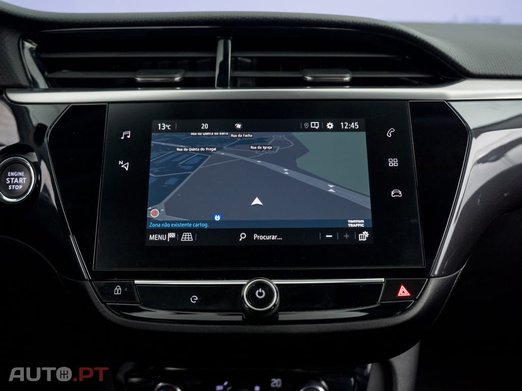 Opel Corsa-E Business