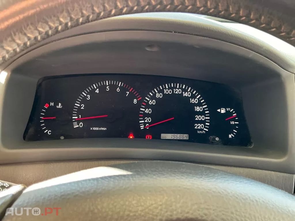 Toyota Corolla Verso 1.6 VVT-i Sol