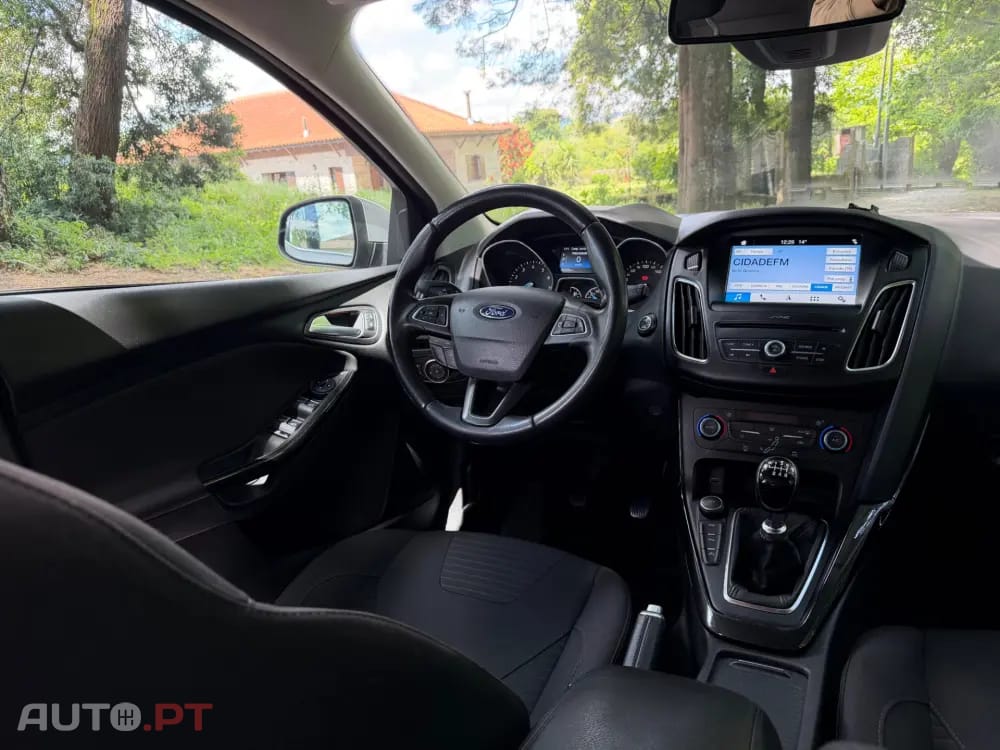 Ford Focus SW ND