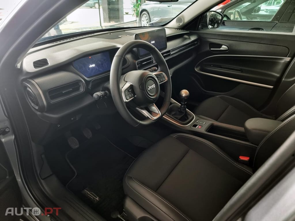 Jeep Avenger 1.2 GSE T3 Altitude