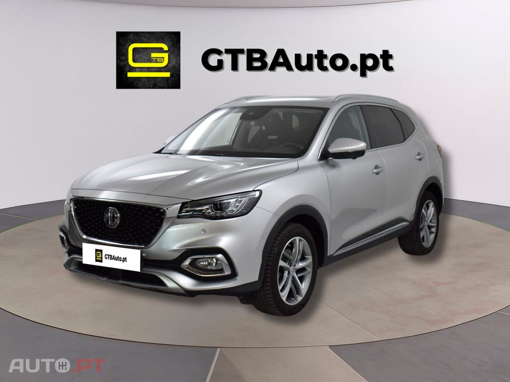 MG EHS I.V.A DEDUTIVEL PHEV 1.5 T-GDI Luxury 