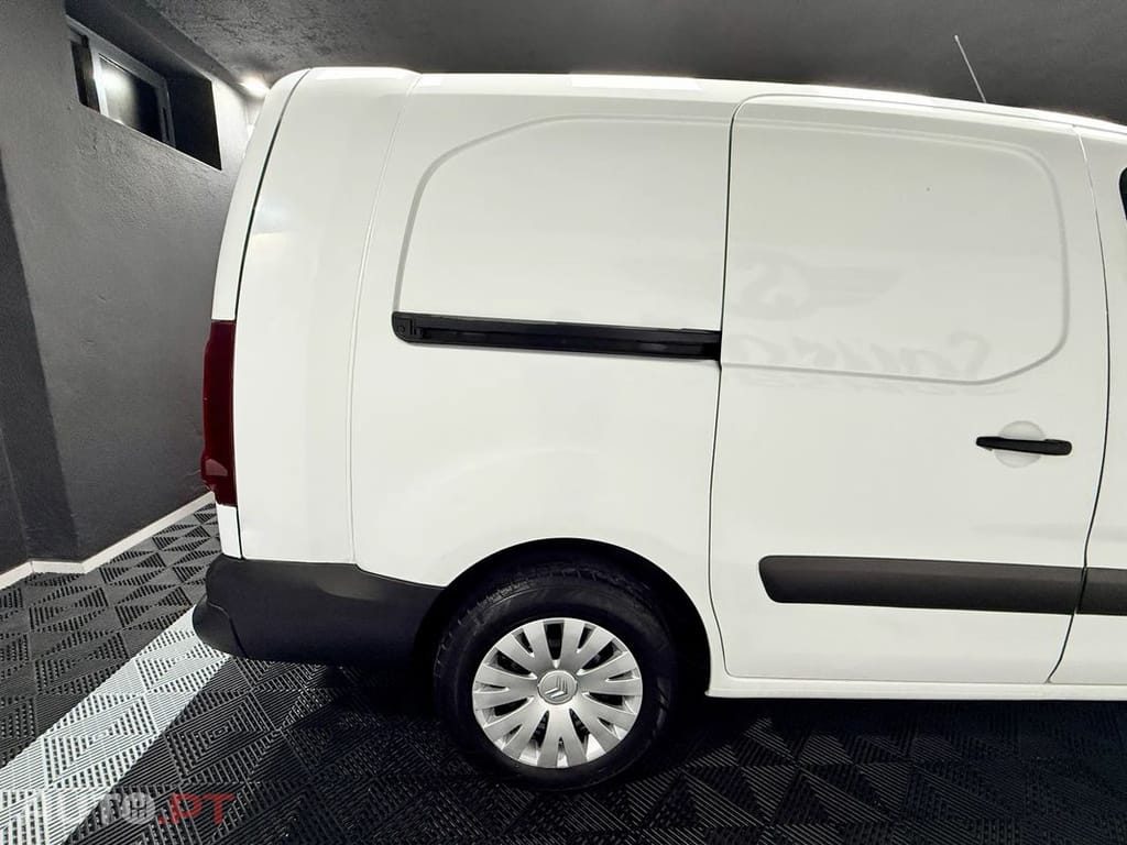 Citroen Berlingo 1.6 HDI LONGA