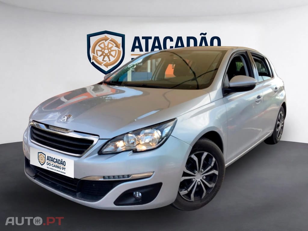 Peugeot 308 1.2 PureTech Active Business