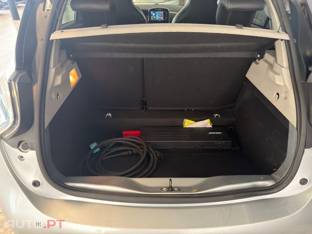 Renault Zoe (c/ Bateria) Bose 40