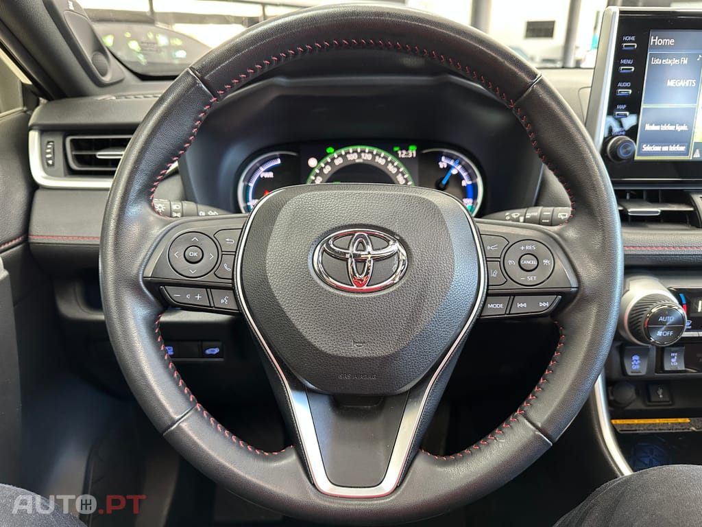 Toyota RAV4 2.5 HDF Plug-in Comfort AWD-i