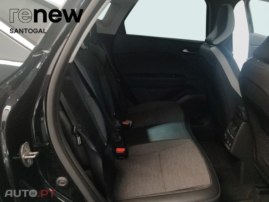 Renault Captur Techno tce Bi Fuel