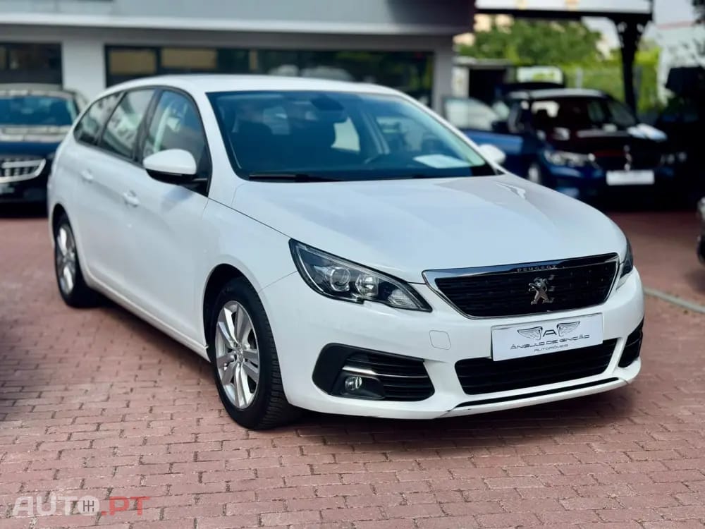 Peugeot 308 SW 1.2 PureTech Active Pack