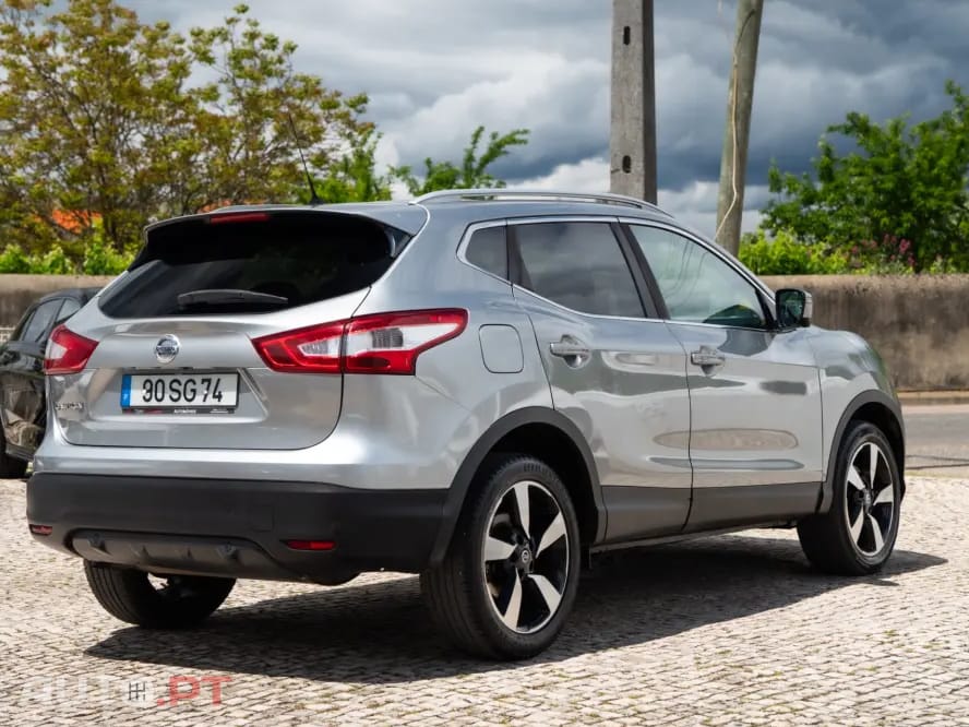 Nissan Qashqai 1.5 dCi N-Connecta