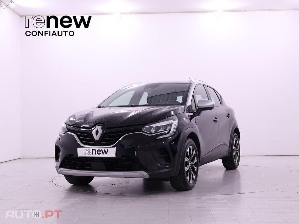 Renault Captur Equilibre Tce 90