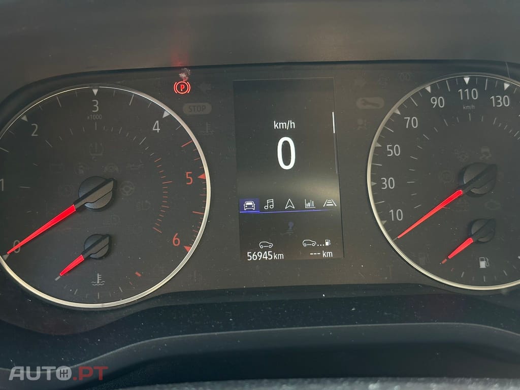 Renault Trafic Outro