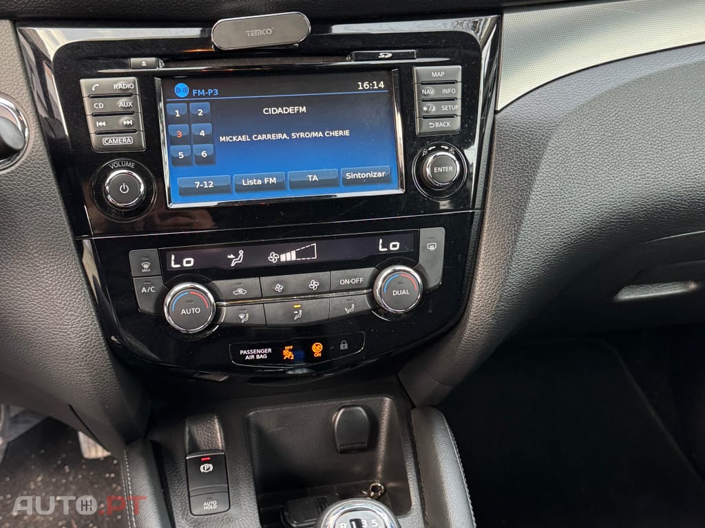 Nissan Qashqai J11