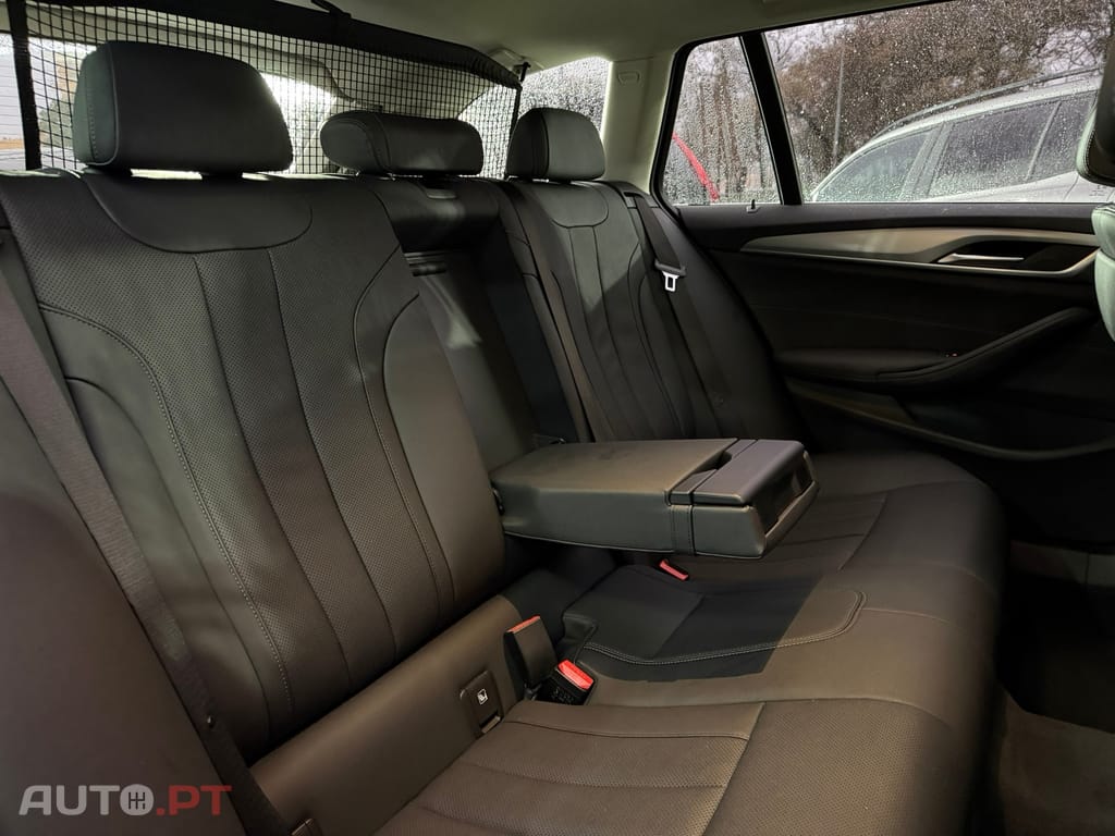 BMW 520 d Auto