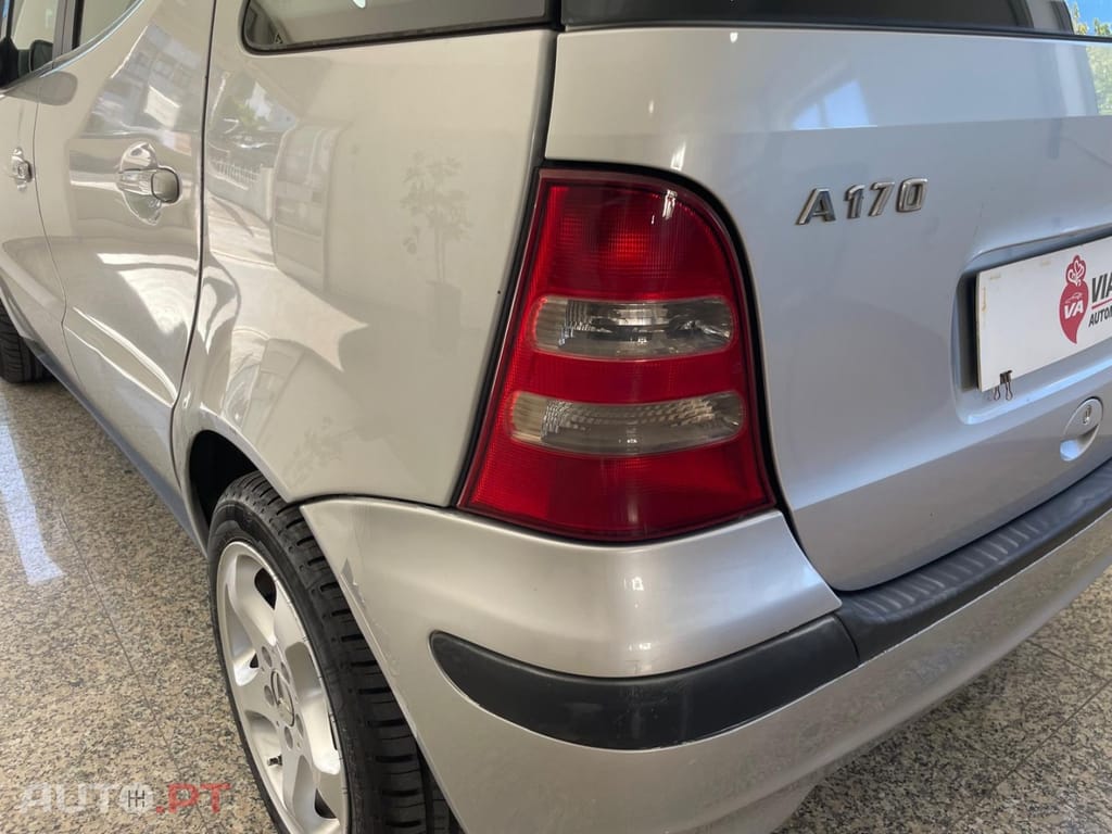 Mercedes-Benz A 170 Classic