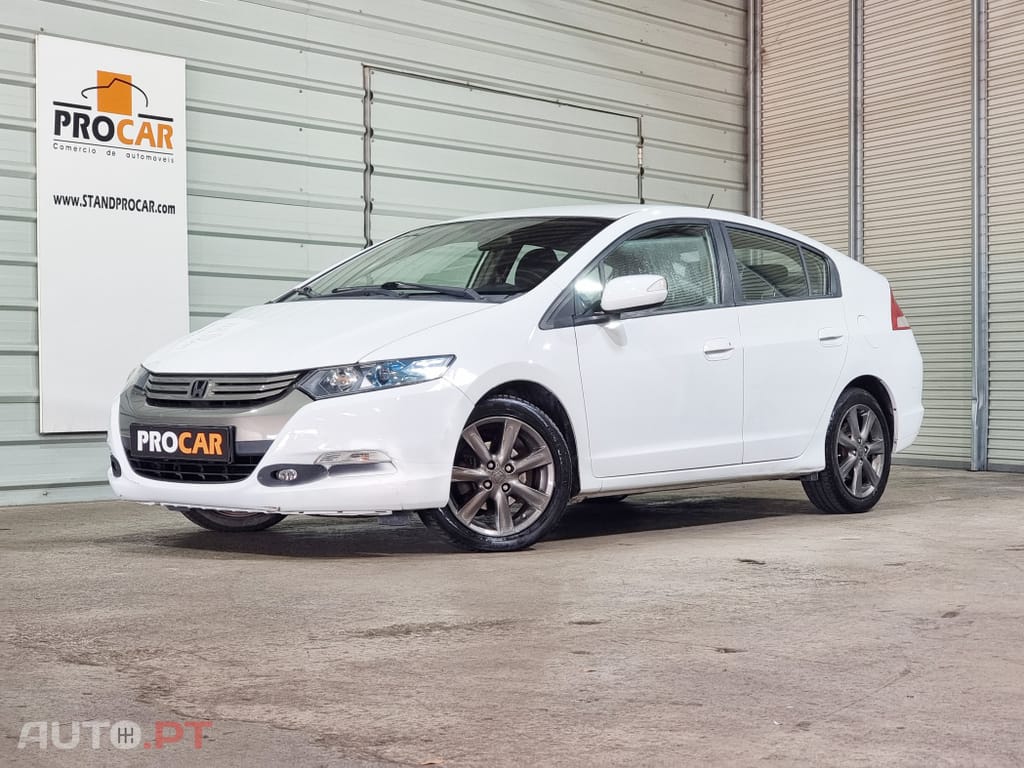 Honda Insight Insight 1.3 IMA i-VTEC Elegance