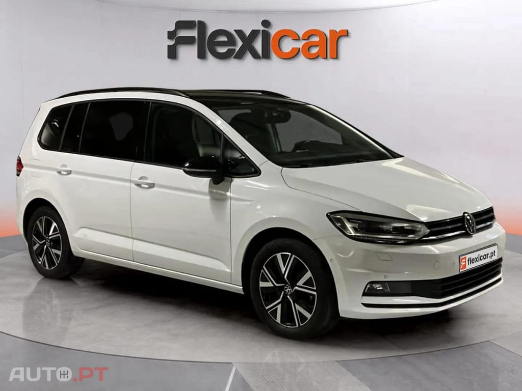 Volkswagen Touran R Line